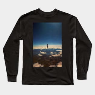 Walk Alone Long Sleeve T-Shirt